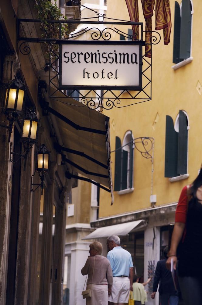 Hotel Serenissima Venice Exterior photo